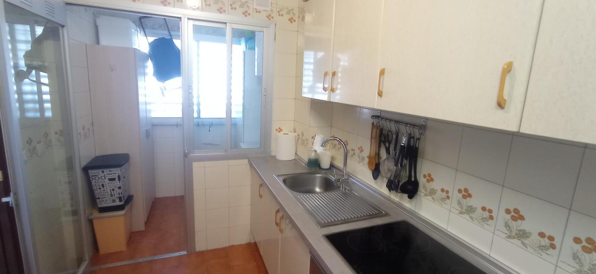 Apartamento Frente Al Mar Paz Y Relax Фуeнхирола Екстериор снимка